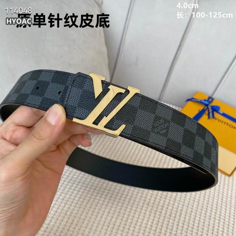 LV Belts 5075